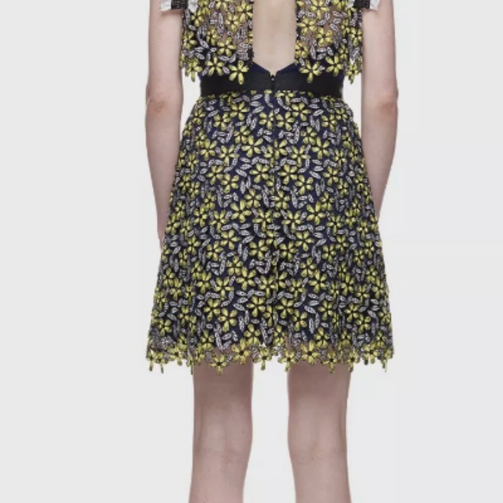 NWT Self-Portrait Eleina dress - Picture 6 of 6